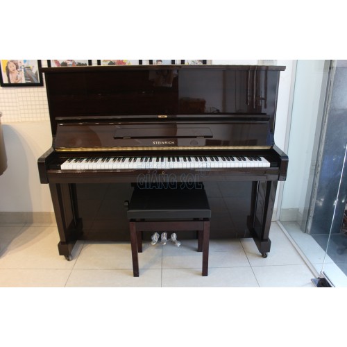 Bán đàn Piano cơ Steinrich S12B || Shop nhạc cụ Giáng Sol Quận 12